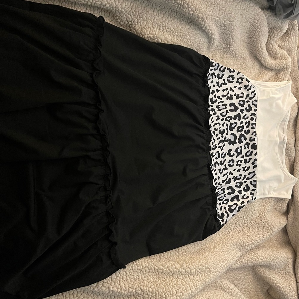 Women’s swing dress